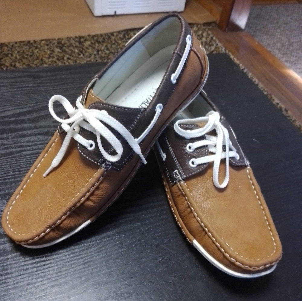 Boat Shoes